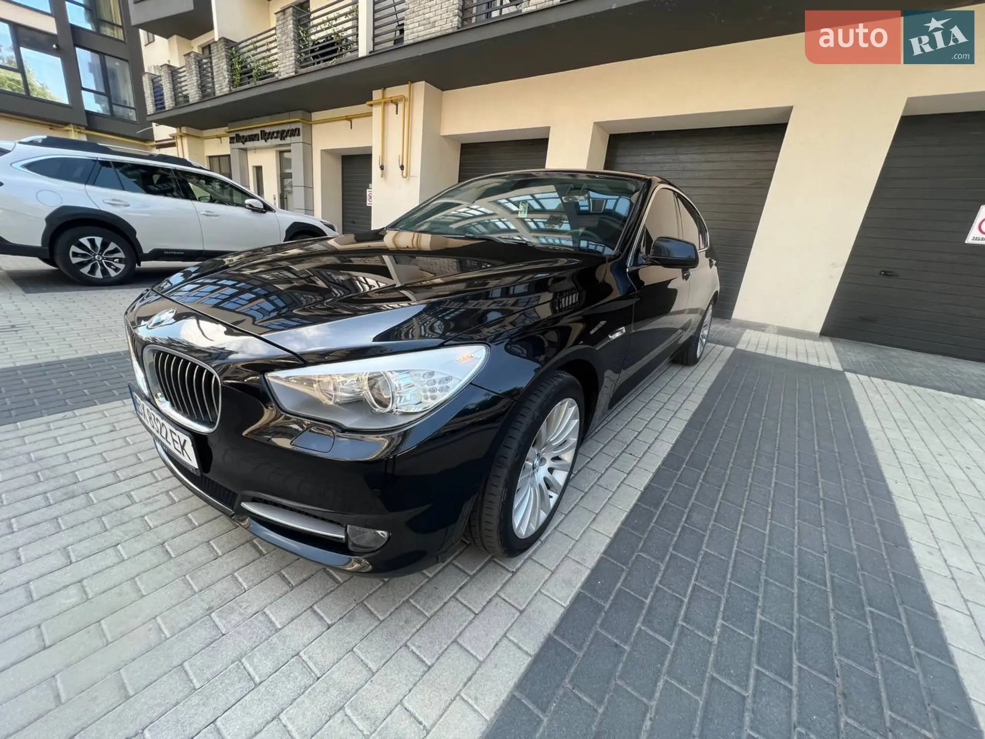 2012 BMW 5er - мініатюра 3