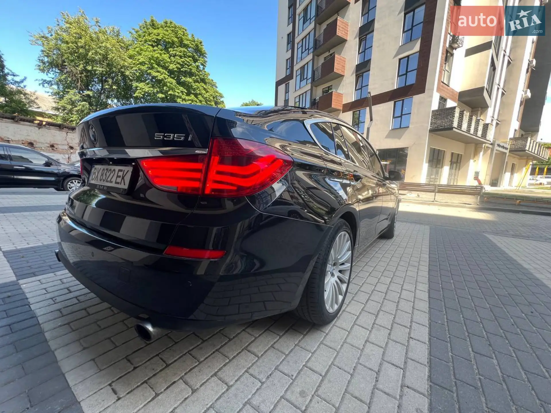 2012 BMW 5er - мініатюра 4