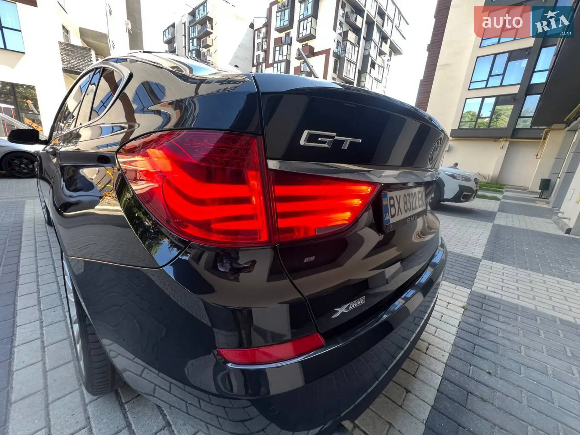 2012 BMW 5er - мініатюра 7