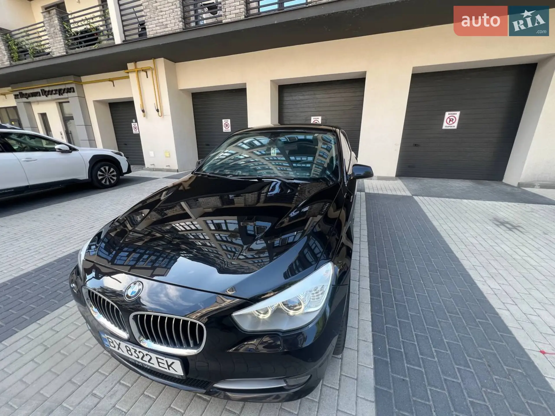 2012 BMW 5er - мініатюра 9