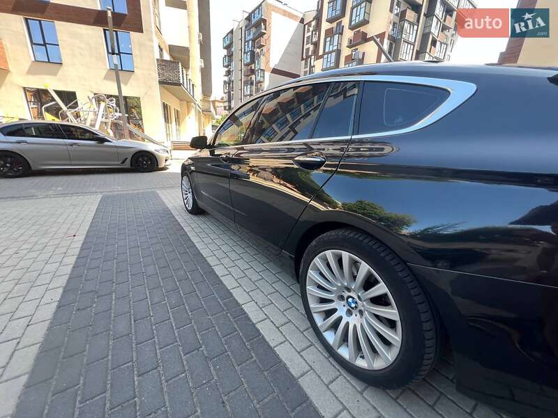 Лифтбек BMW 5 Series GT 2012 в Хмельницком