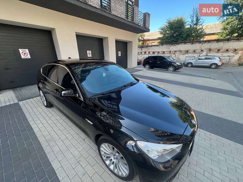 Лифтбек BMW 5 Series GT 2012 в Хмельницком