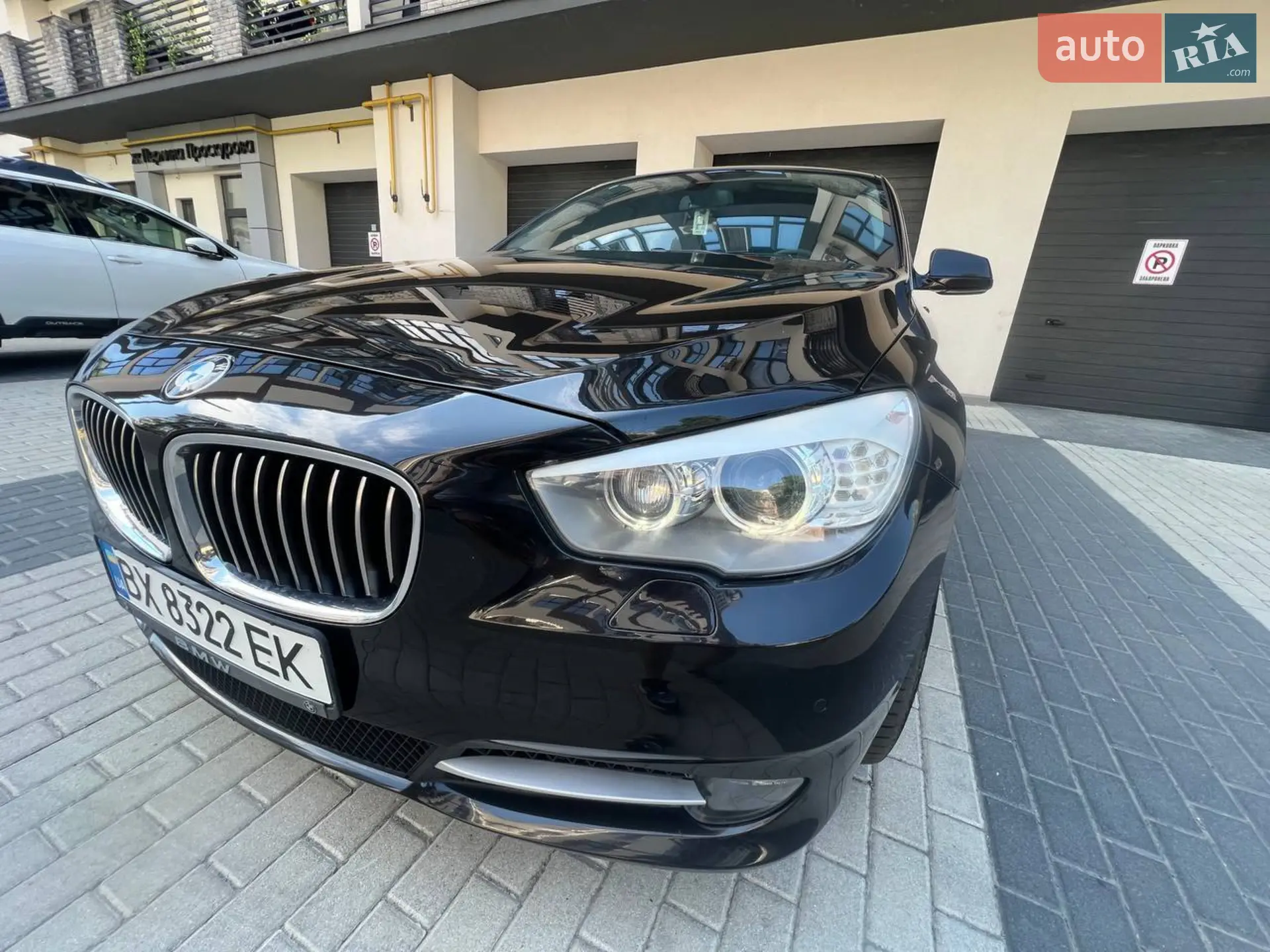 2012 BMW 5er - мініатюра 13