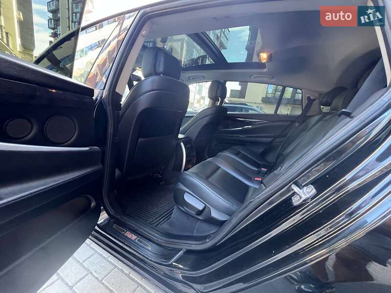 Лифтбек BMW 5 Series GT 2012 в Хмельницком