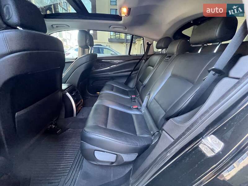 Лифтбек BMW 5 Series GT 2012 в Хмельницком