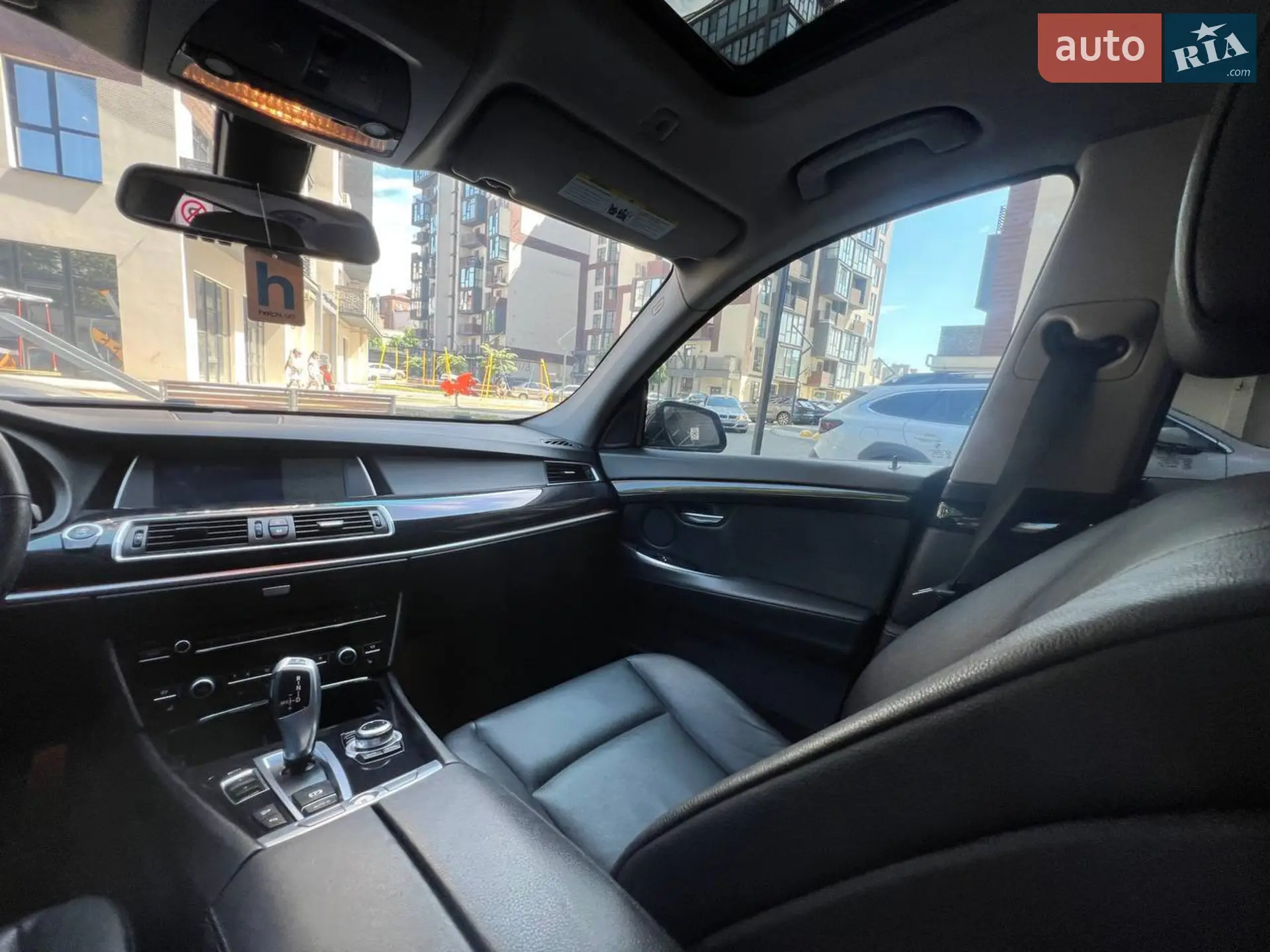 2012 BMW 5er - мініатюра 17