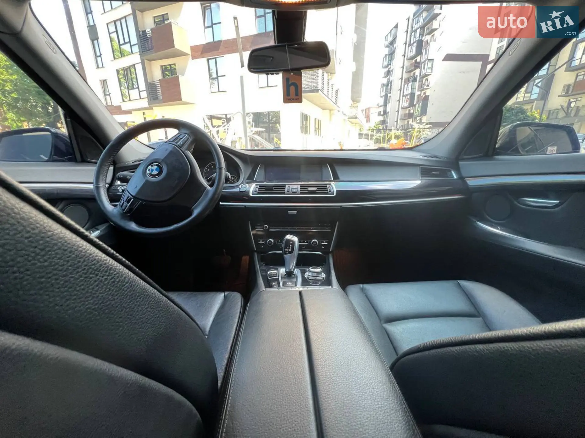 2012 BMW 5er - мініатюра 18