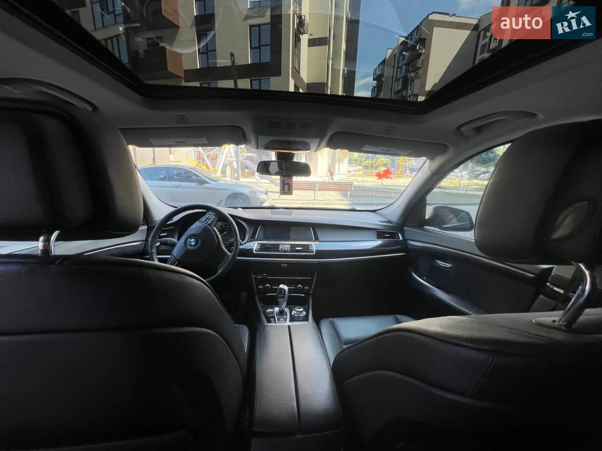 2012 BMW 5er - мініатюра 19