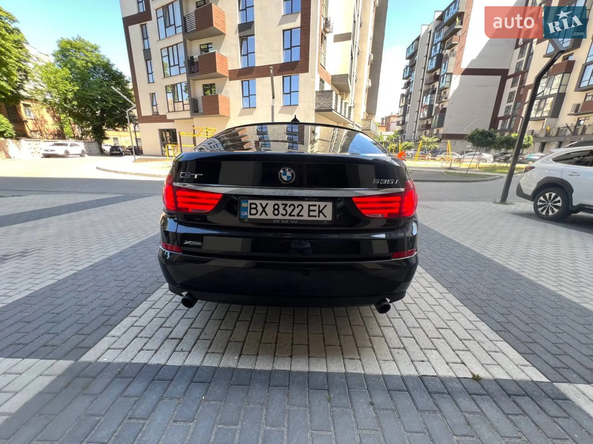 2012 BMW 5er - мініатюра 22