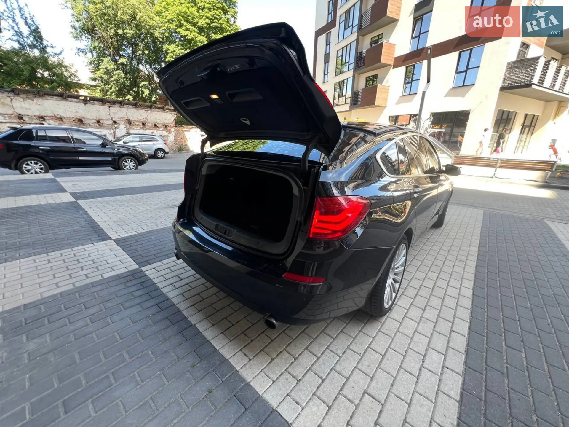 2012 BMW 5er - мініатюра 24