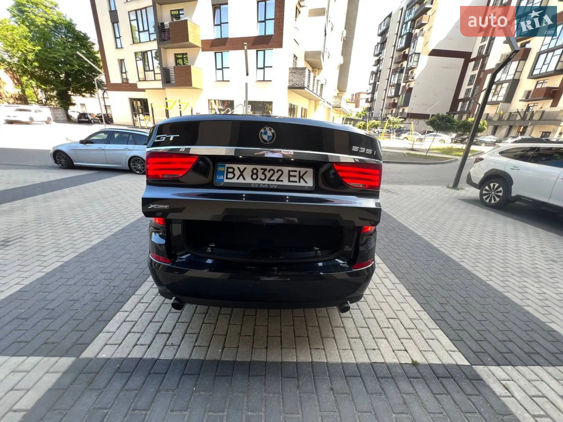 2012 BMW 5er - мініатюра 25