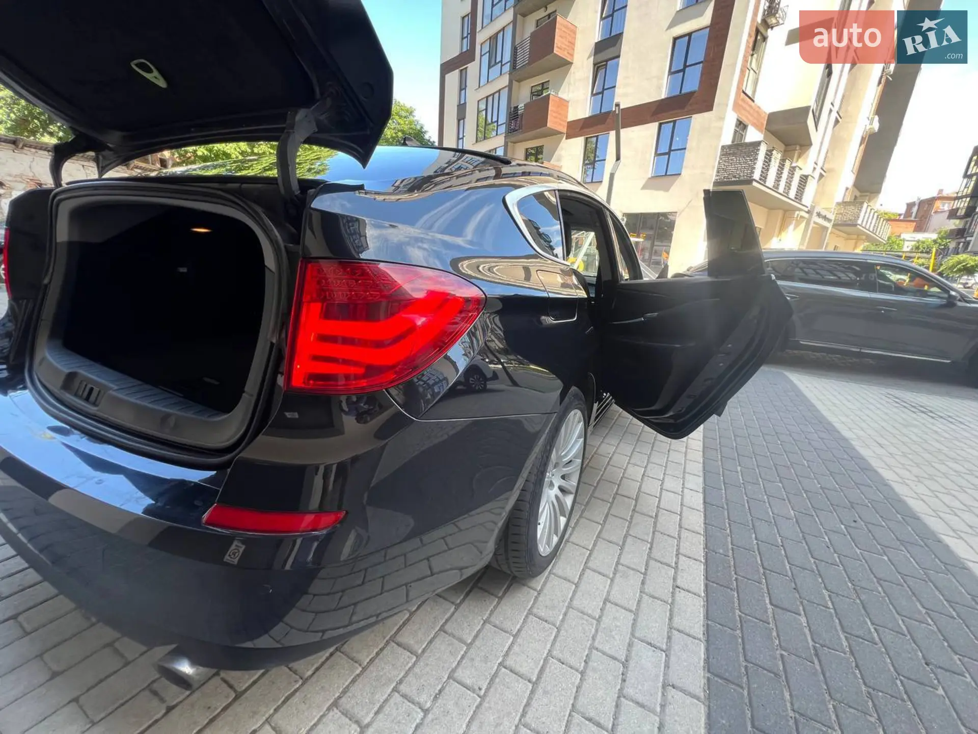 2012 BMW 5er - мініатюра 26