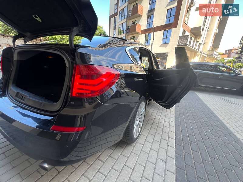 Лифтбек BMW 5 Series GT 2012 в Хмельницком