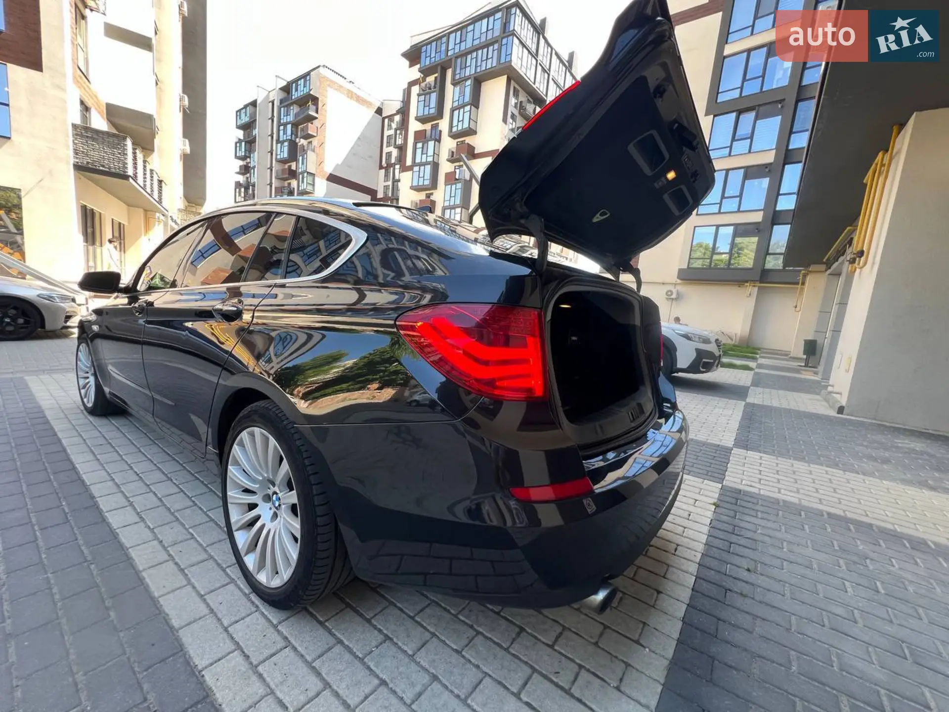 2012 BMW 5er - мініатюра 27