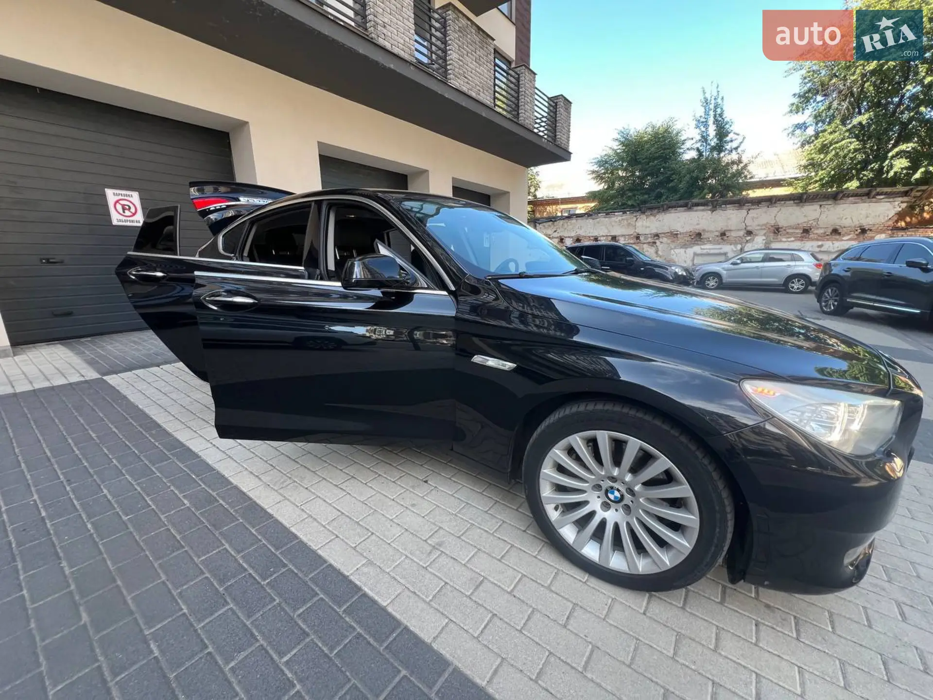 2012 BMW 5er - мініатюра 28