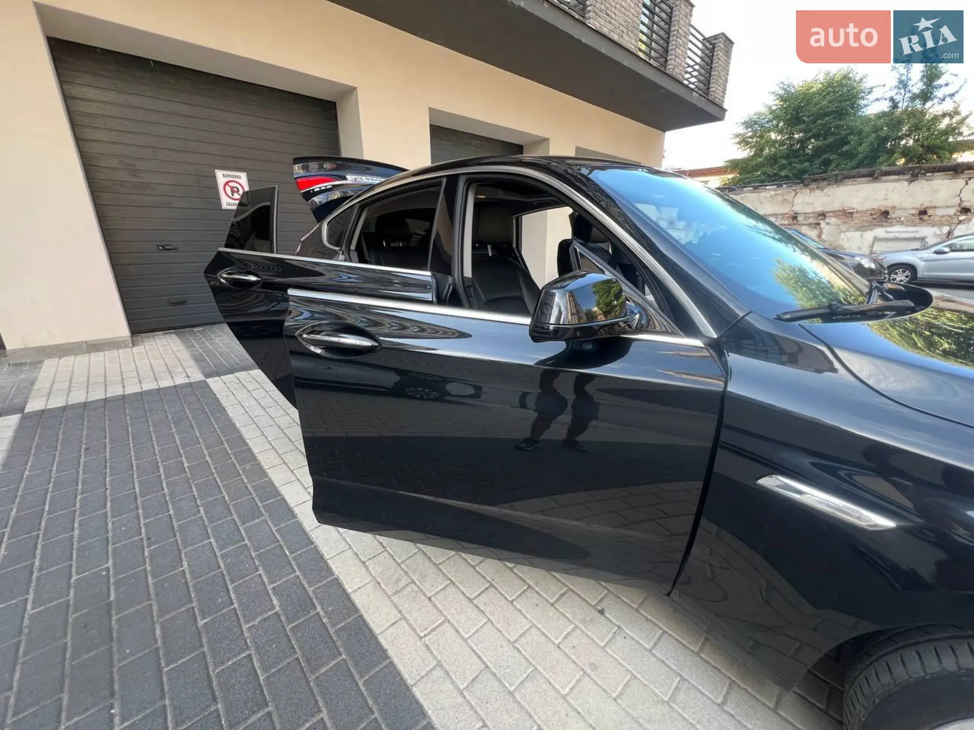 2012 BMW 5er - мініатюра 29