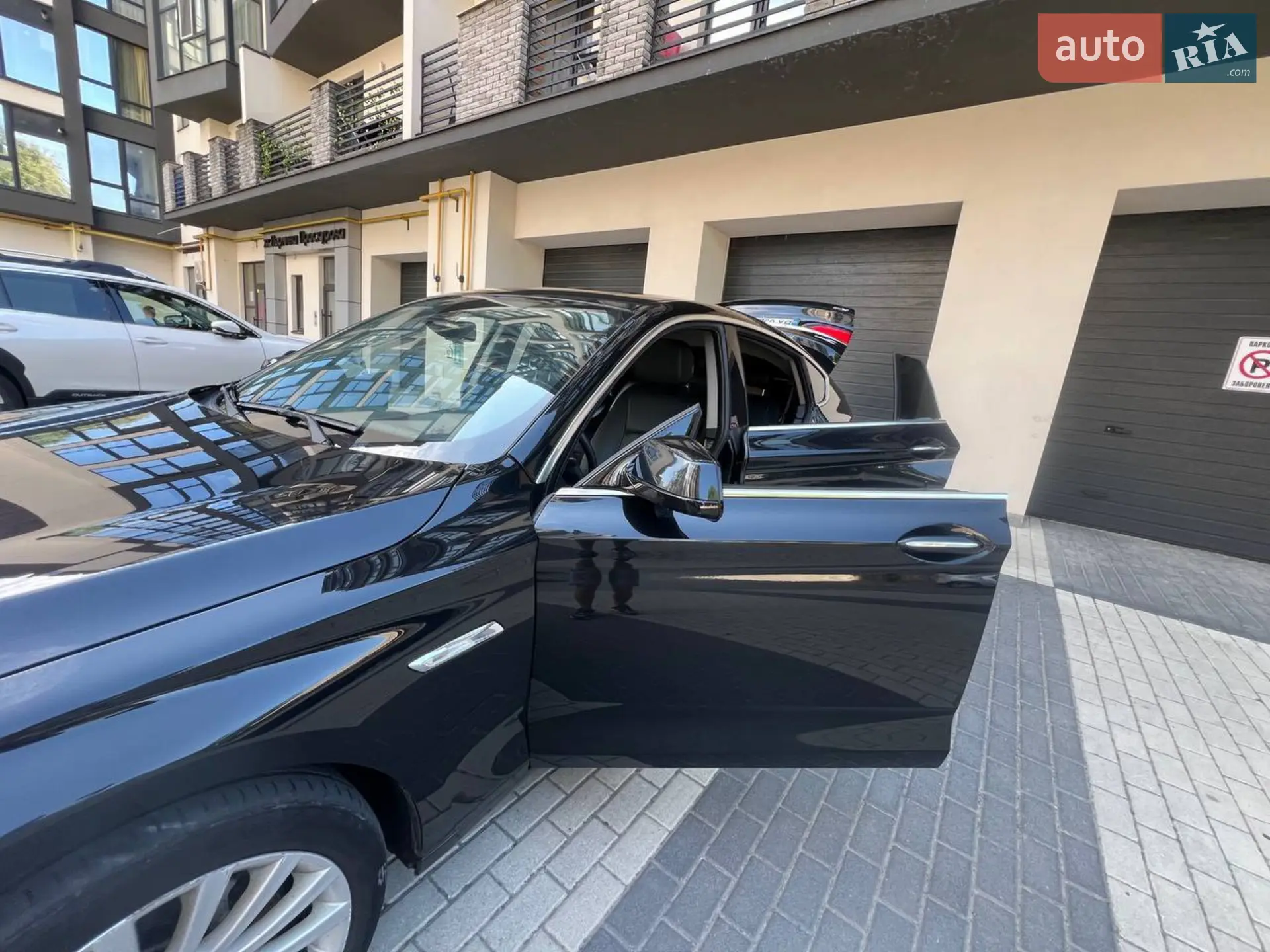 2012 BMW 5er - мініатюра 30