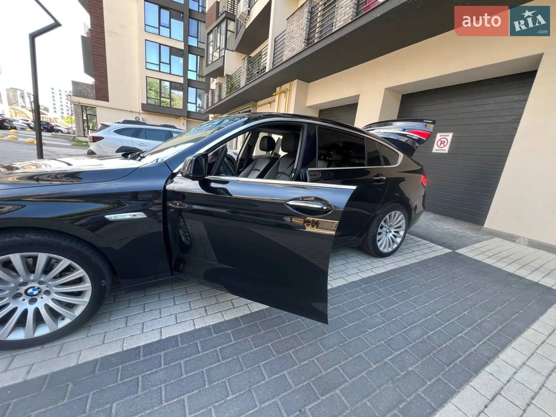 2012 BMW 5er - мініатюра 31