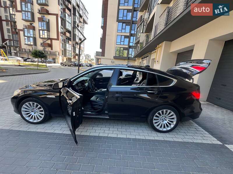 Лифтбек BMW 5 Series GT 2012 в Хмельницком