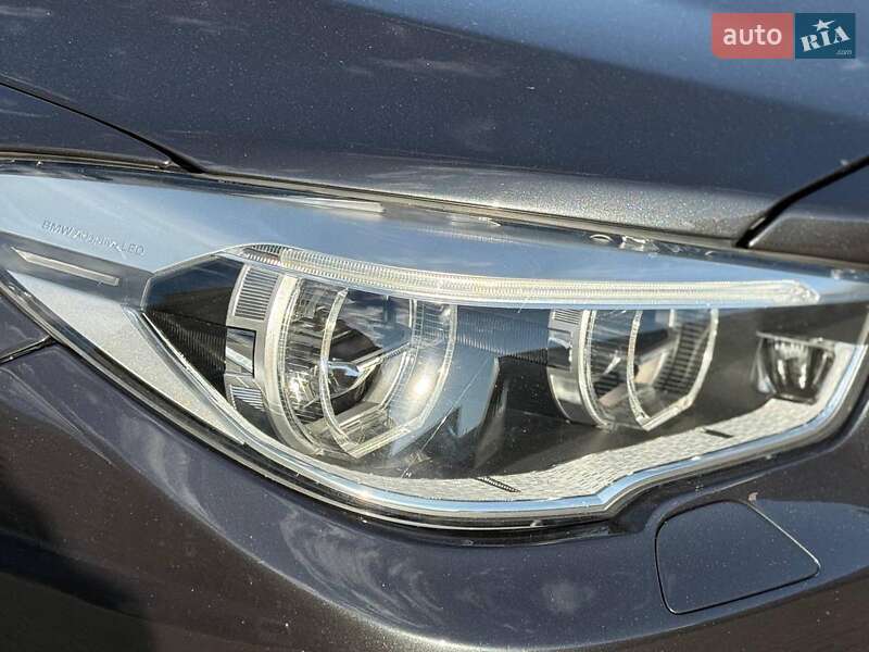 Ліфтбек BMW 5 Series GT 2015 в Одесі