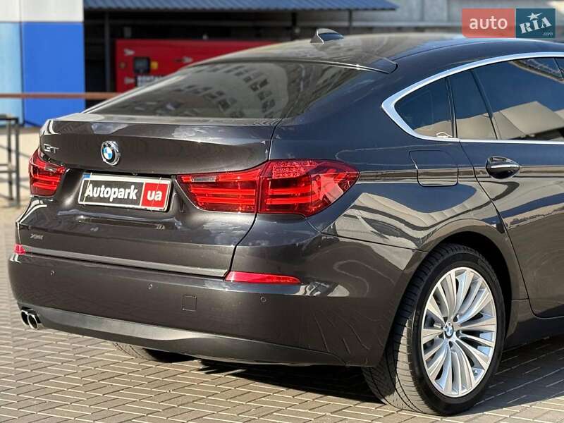 Ліфтбек BMW 5 Series GT 2015 в Одесі