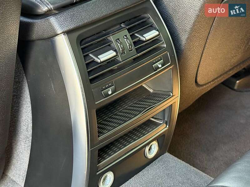 Ліфтбек BMW 5 Series GT 2015 в Одесі