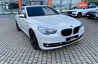 Ліфтбек BMW 5 Series GT 2015 в Львові