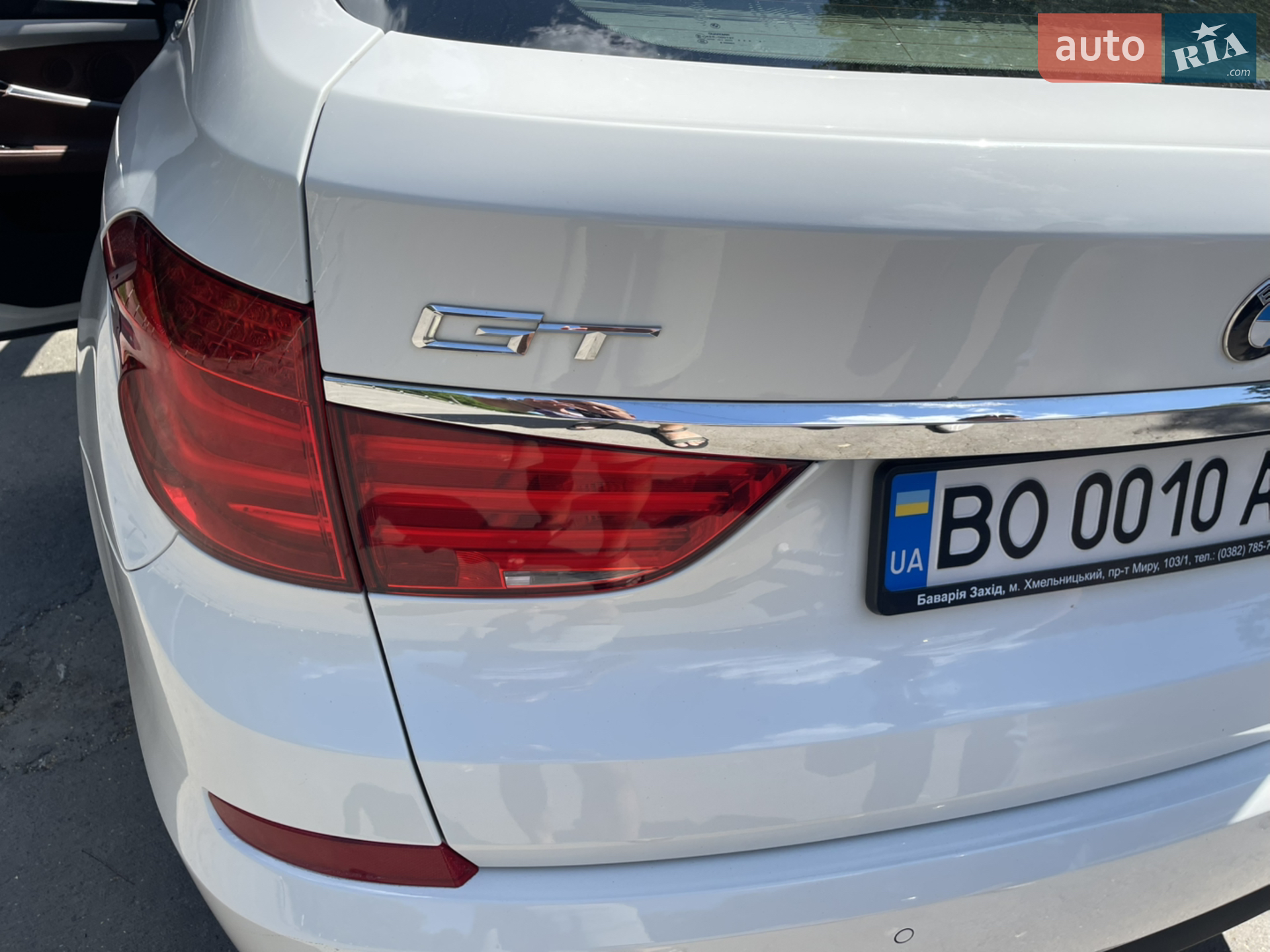 2013 BMW 5er - мініатюра 7