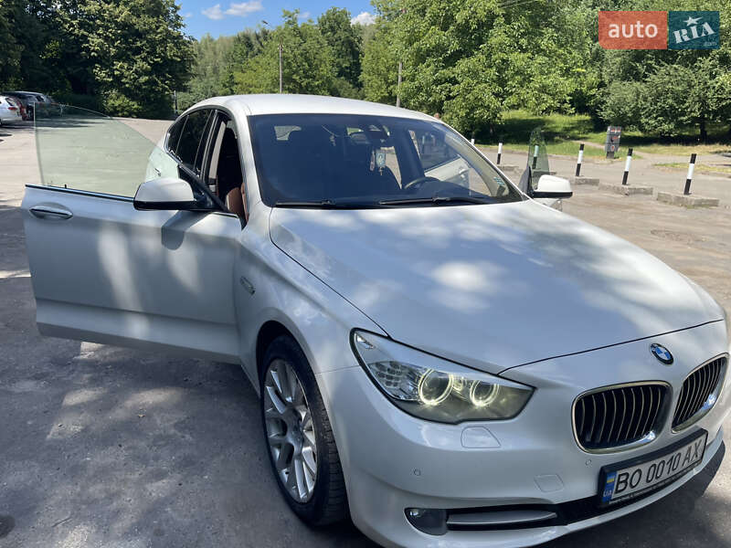 Седан BMW 5 Series GT 2013 в Тернополе