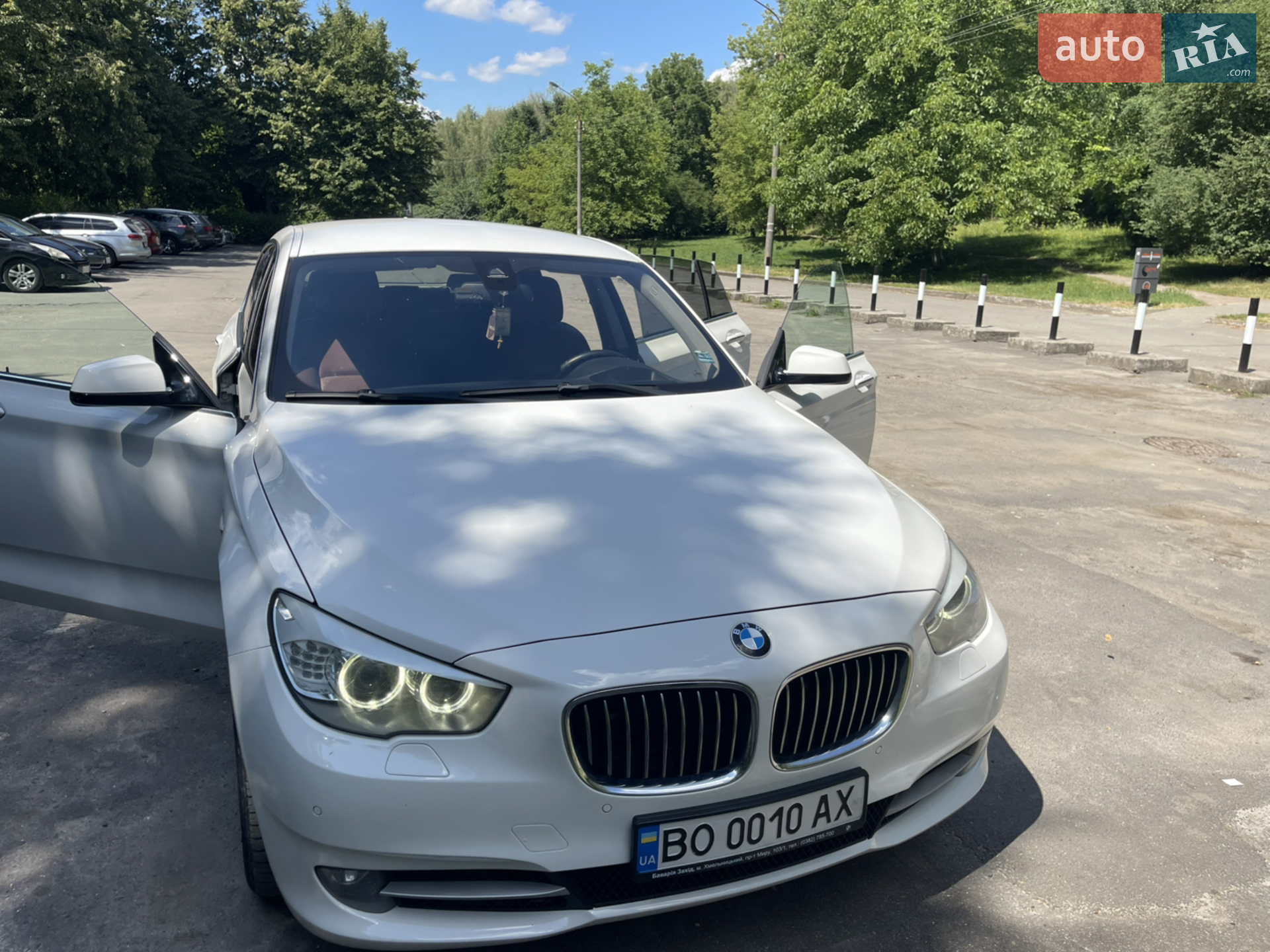 2013 BMW 5er - фото 1