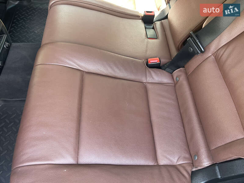 Седан BMW 5 Series GT 2013 в Тернополе