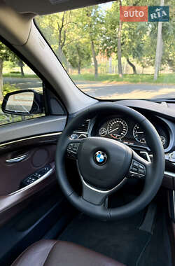 Лифтбек BMW 5 Series GT 2015 в 