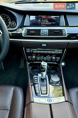Лифтбек BMW 5 Series GT 2015 в 