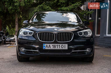 Ліфтбек BMW 5 Series GT 2010 в Києві