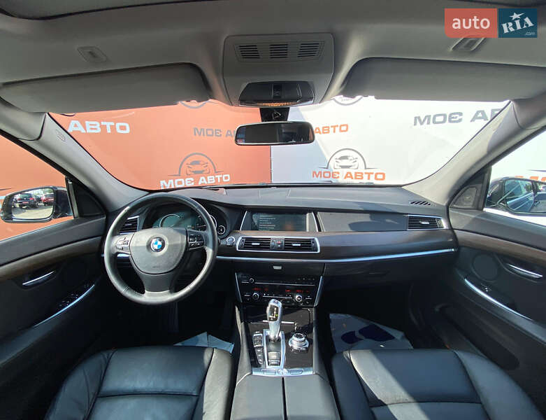 Лифтбек BMW 5 Series GT 2013 в Ровно