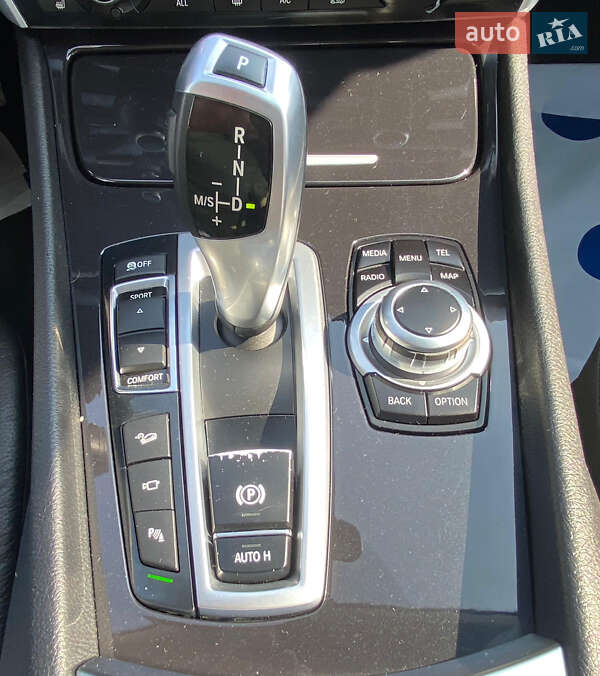 Лифтбек BMW 5 Series GT 2013 в Ровно