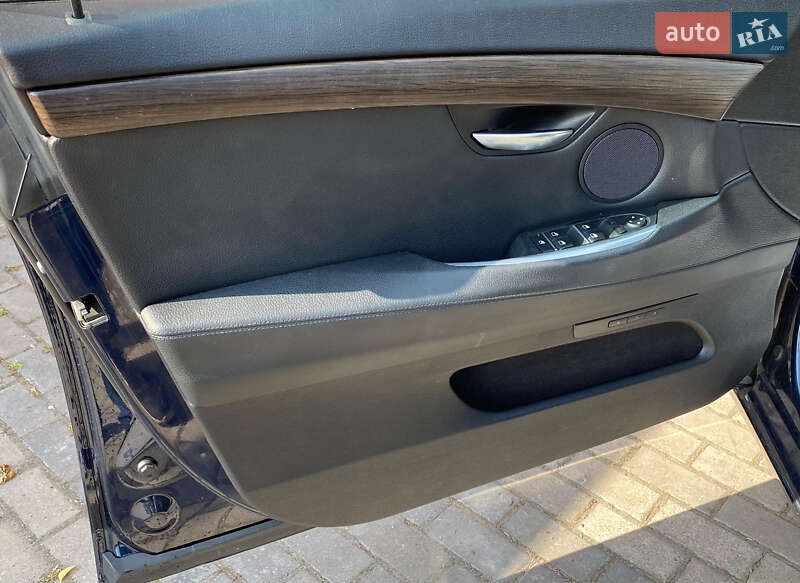 Лифтбек BMW 5 Series GT 2013 в Ровно
