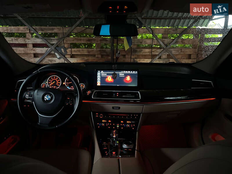 Ліфтбек BMW 5 Series GT 2015 в Білій Церкві