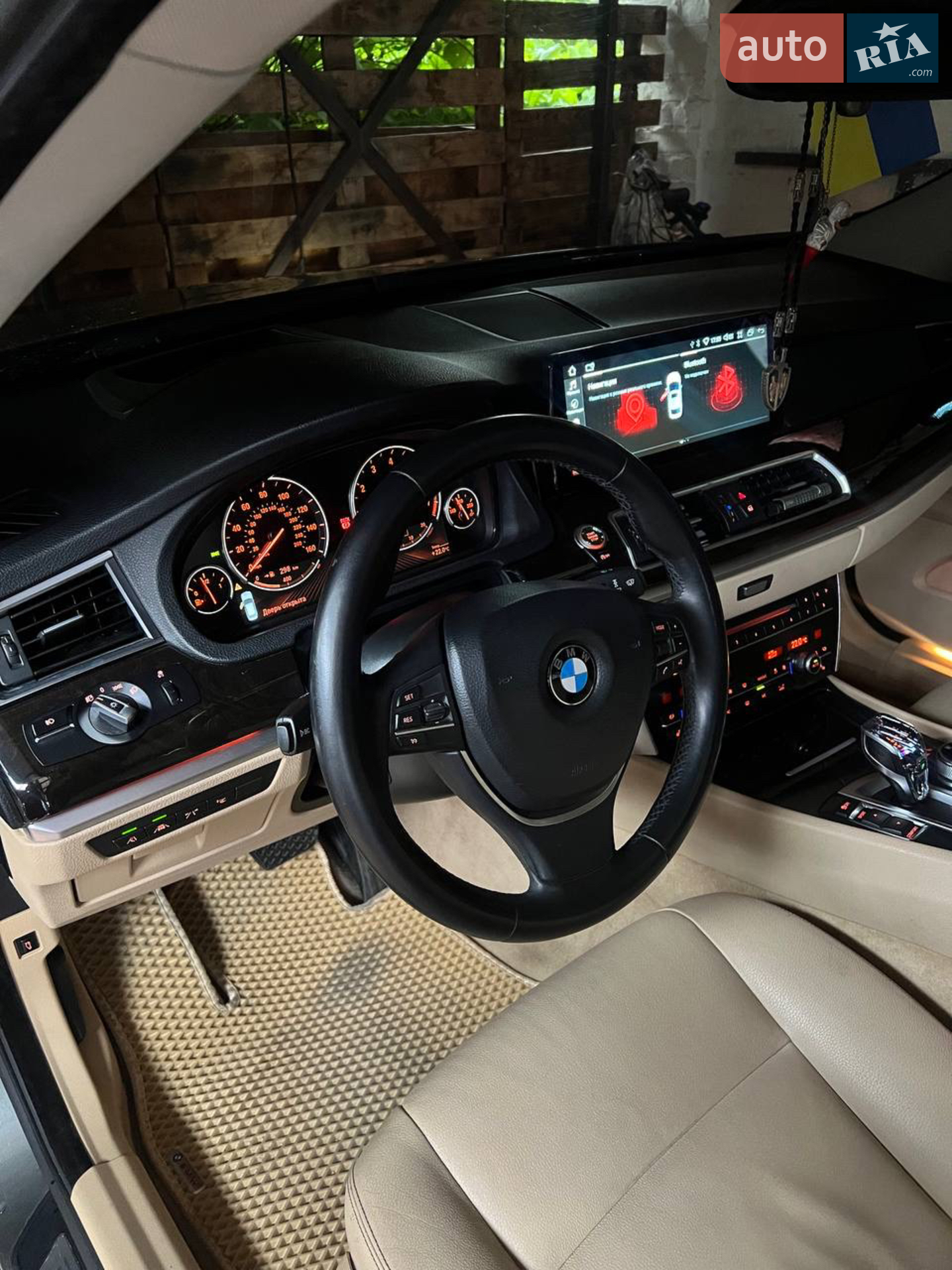 2015 BMW 5er - мініатюра 13