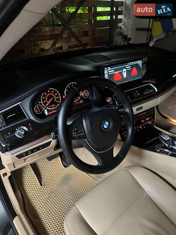 Ліфтбек BMW 5 Series GT 2015 в Білій Церкві