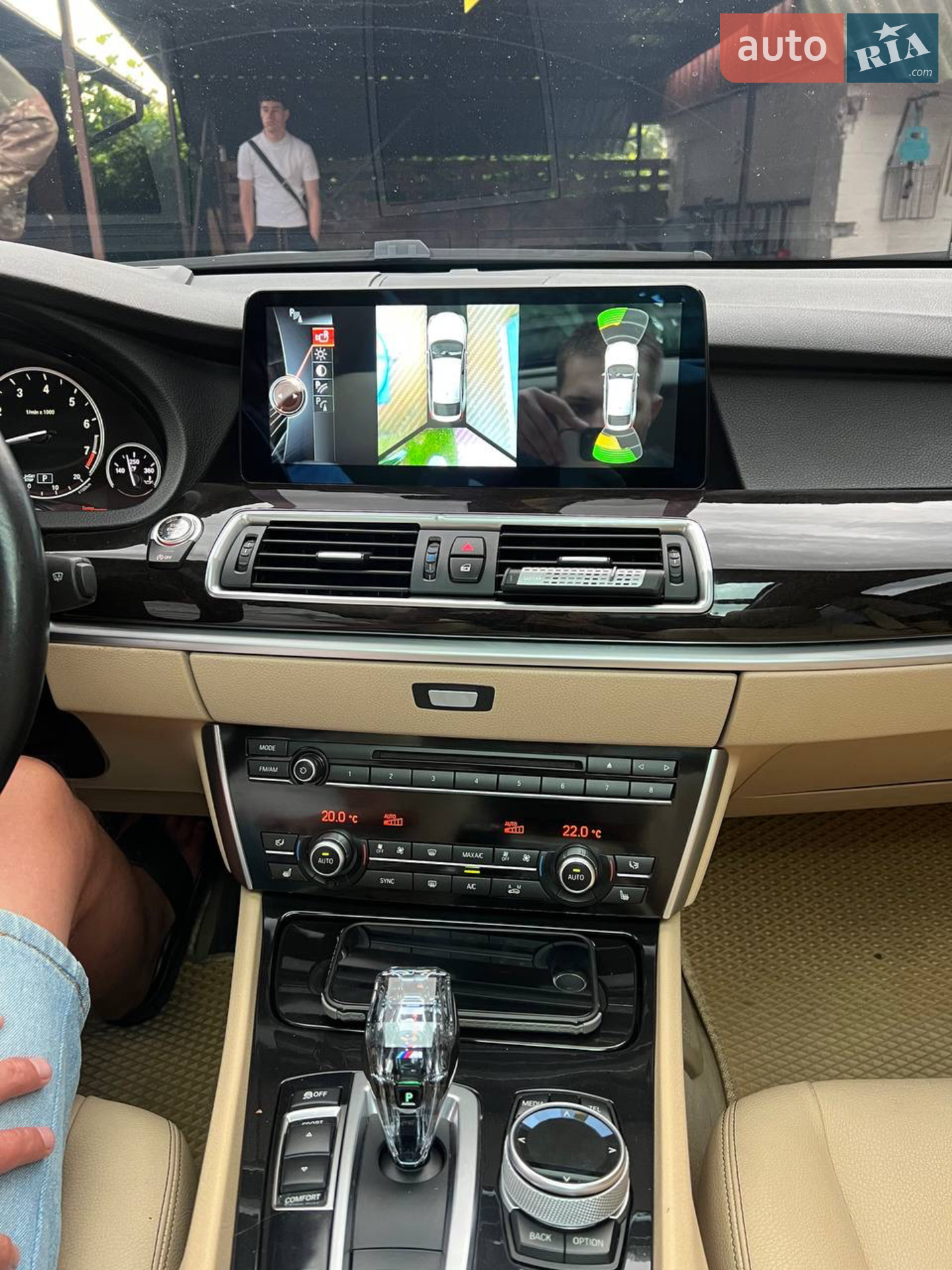 2015 BMW 5er - мініатюра 18