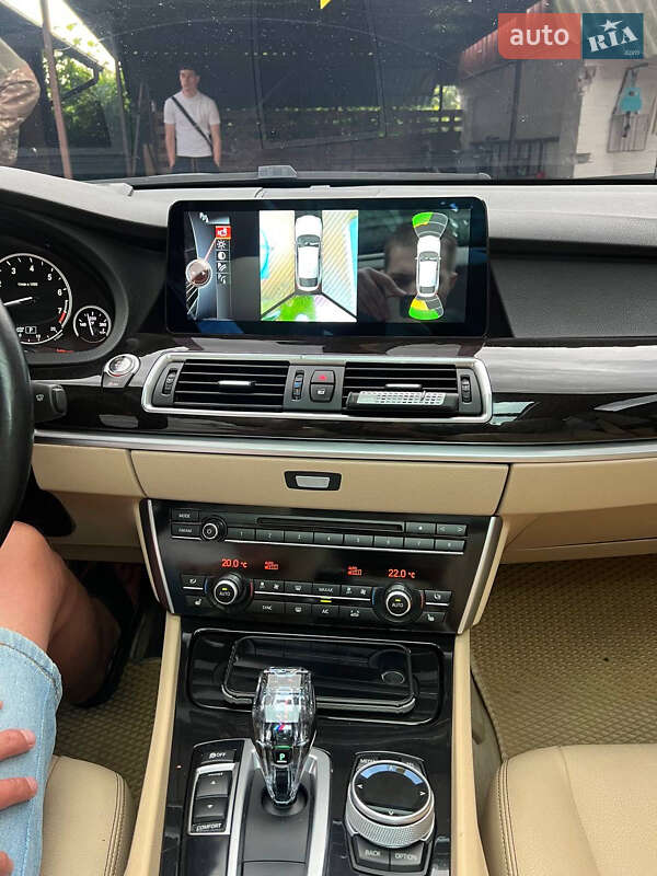 Ліфтбек BMW 5 Series GT 2015 в Білій Церкві