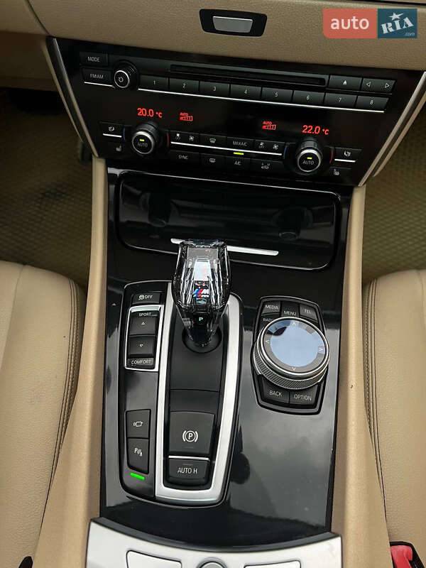 Ліфтбек BMW 5 Series GT 2015 в Білій Церкві