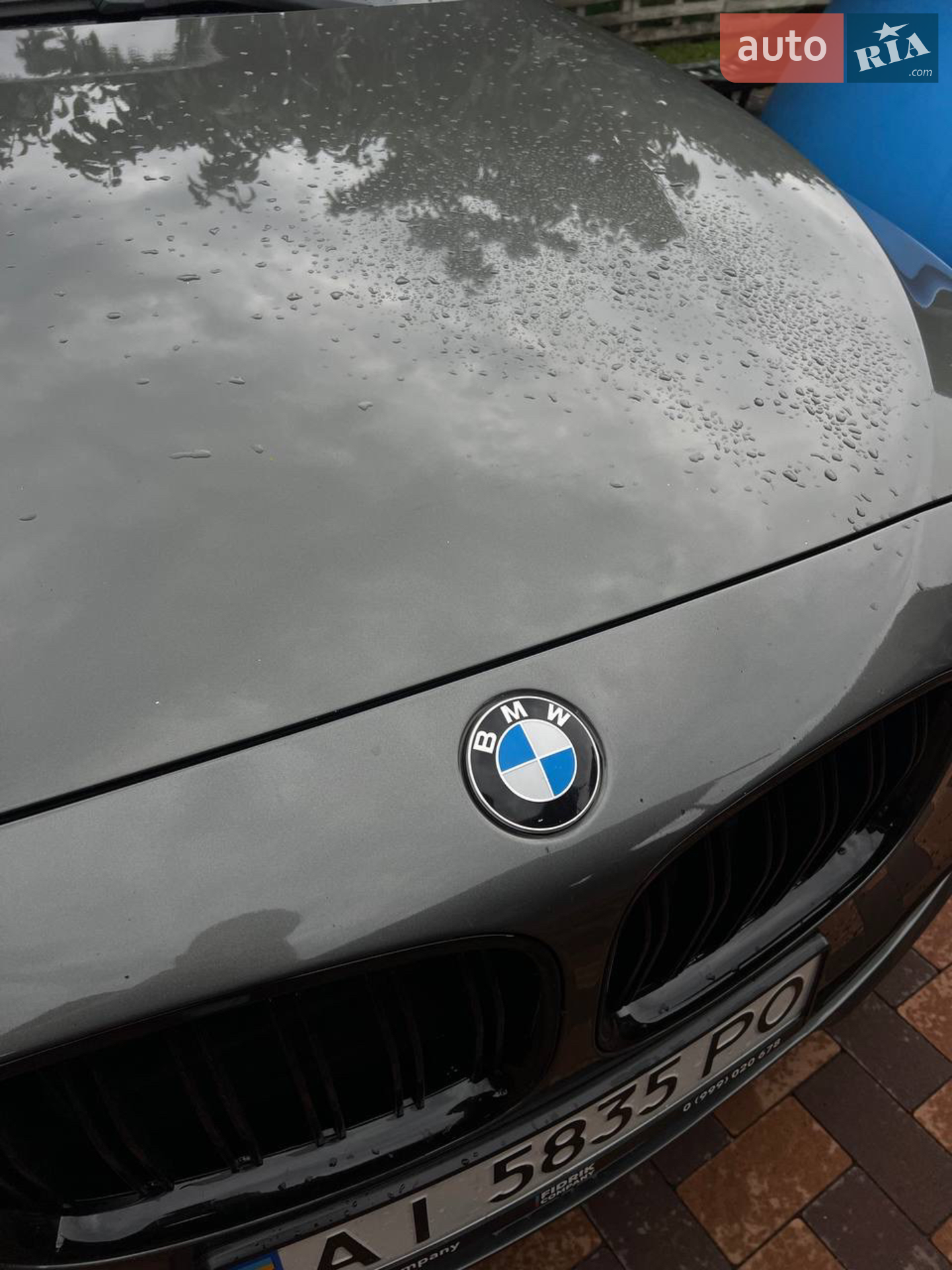 2015 BMW 5er - мініатюра 31