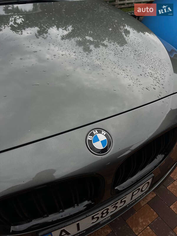 Ліфтбек BMW 5 Series GT 2015 в Білій Церкві