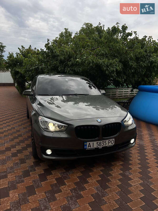 Ліфтбек BMW 5 Series GT 2015 в Білій Церкві