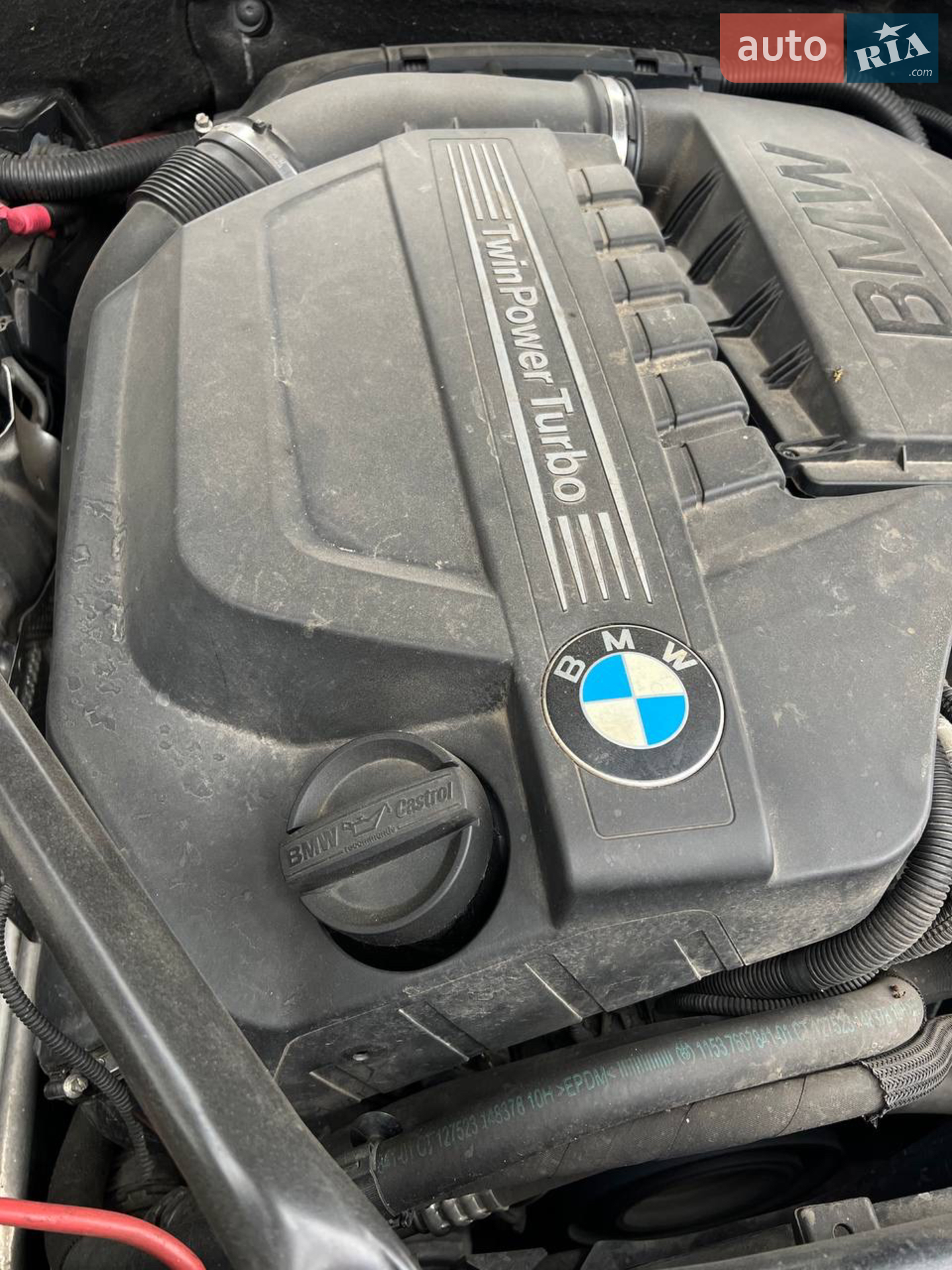 2015 BMW 5er - мініатюра 40