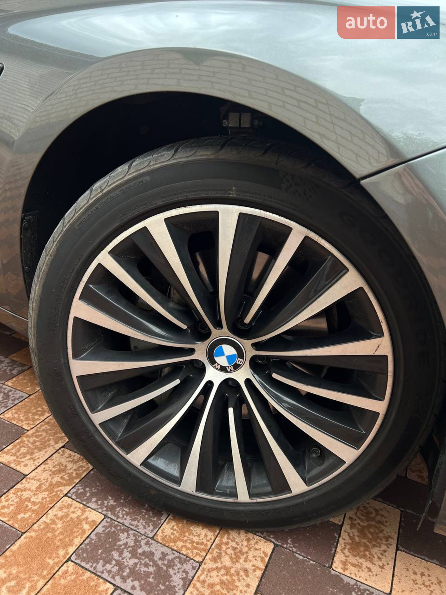 2015 BMW 5er - мініатюра 35