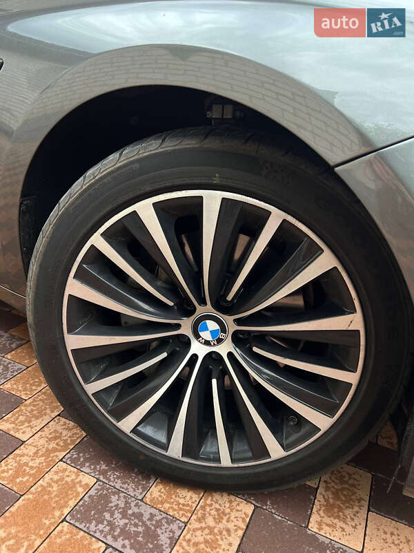 Ліфтбек BMW 5 Series GT 2015 в Білій Церкві