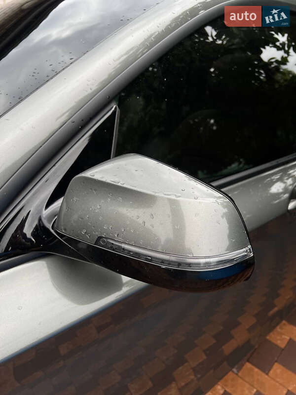 Ліфтбек BMW 5 Series GT 2015 в Білій Церкві